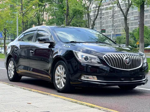 Buick LaCrosse