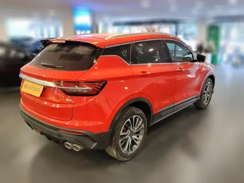 Geely Coolray (Binyue)