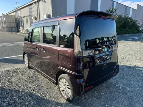 Suzuki Spacia Custom Z