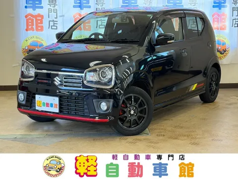 Suzuki Alto Works