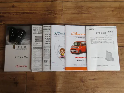 Toyota Pixis Mega