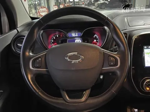 Renault QM3