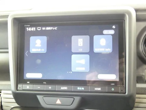 Honda N-VAN