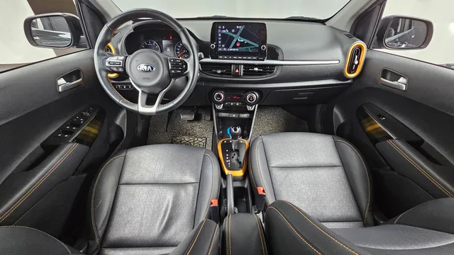 Kia Picanto (Morning)