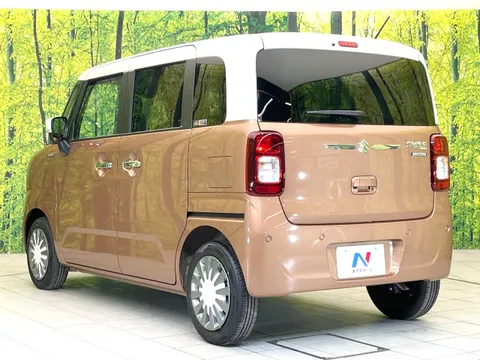 Suzuki Wagon R Smile