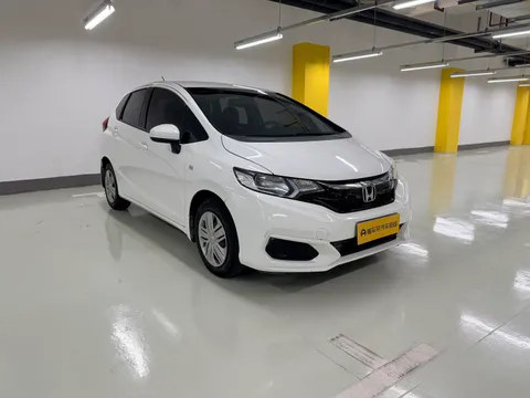 Honda Jazz (Fit)