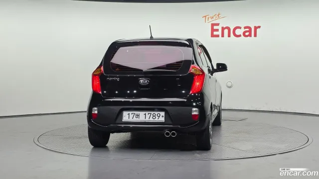 Kia Picanto (Morning)