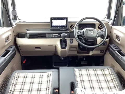 Honda N-BOX Joy