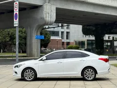 Hyundai Mistra