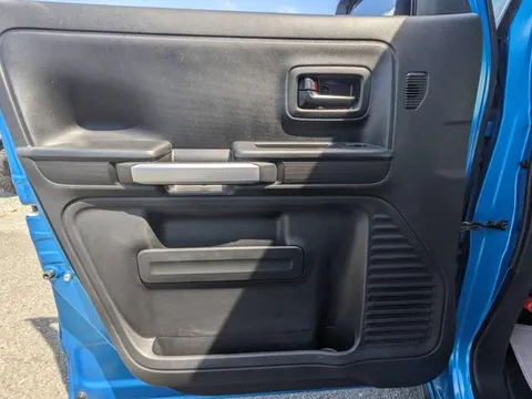 Suzuki Spacia Gear