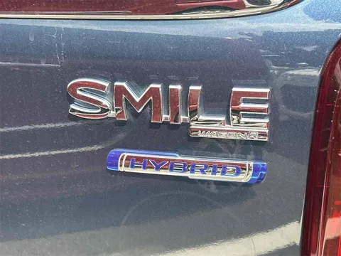 Suzuki Wagon R Smile