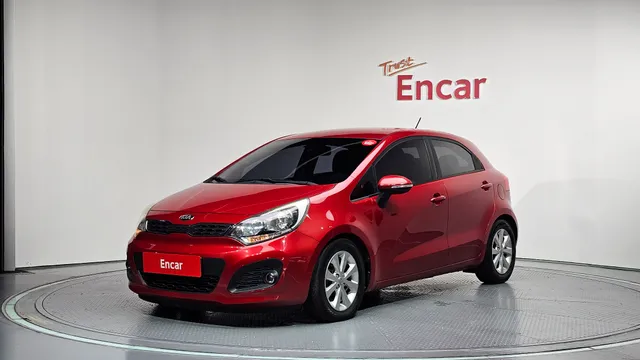 Kia Pride