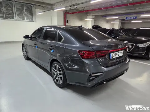 Kia Cerato (K3)