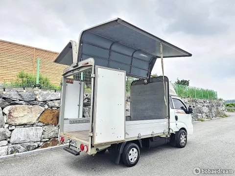 Kia Bongo 3