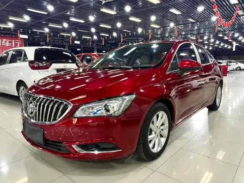Buick Verano