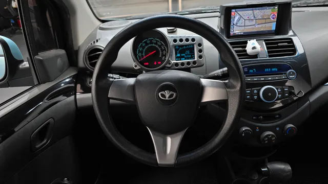 Chevrolet Matiz