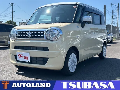 Suzuki Wagon R Smile