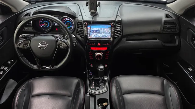 SsangYong Tivoli XLV (Tivoli Air)