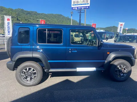 Suzuki Jimny Nomade