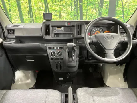 Subaru Sambar Van