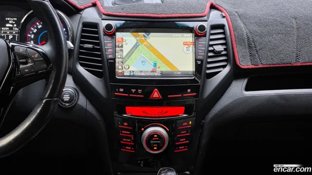 SsangYong Tivoli XLV (Tivoli Air)