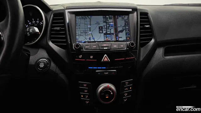 SsangYong Tivoli XLV (Tivoli Air)