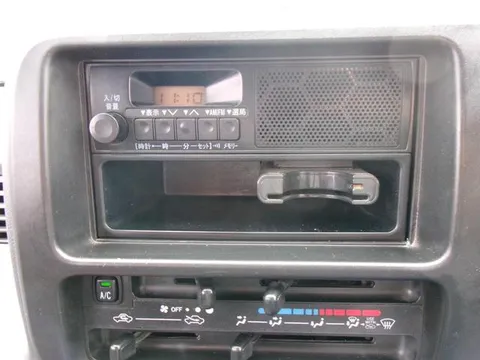 Daihatsu Hijet Cargo