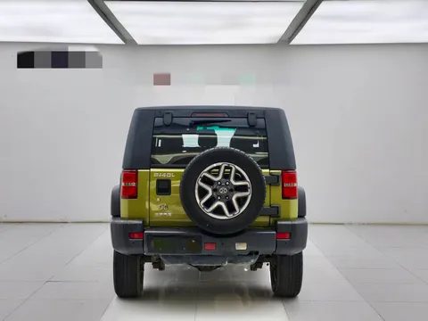 BAIC BJ40
