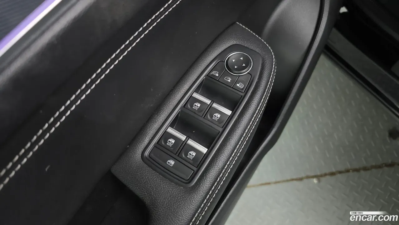 Renault XM3