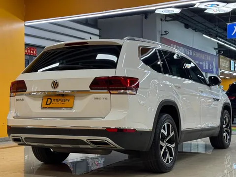 Volkswagen Teramont