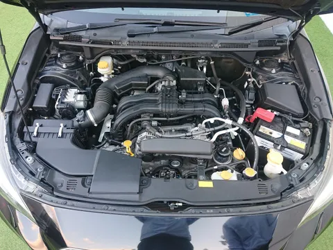 Subaru Impreza Sports