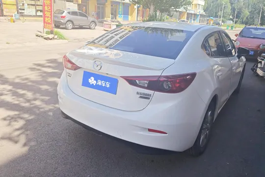 Mazda Mazda 3