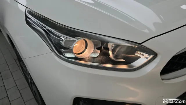 Kia Cerato (K3)