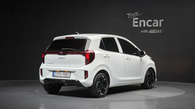 Kia Picanto (Morning)