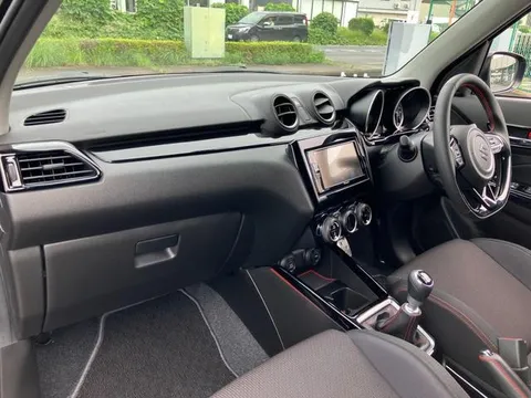 Suzuki Swift Sport