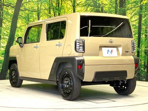 Daihatsu Taft