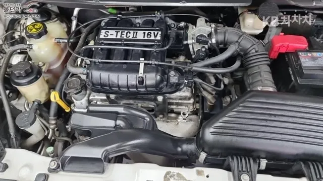 Chevrolet Spark