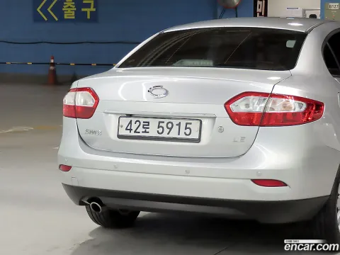 Renault SM3