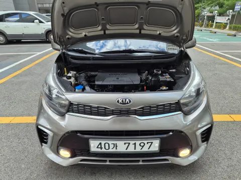 Kia Picanto (Morning)