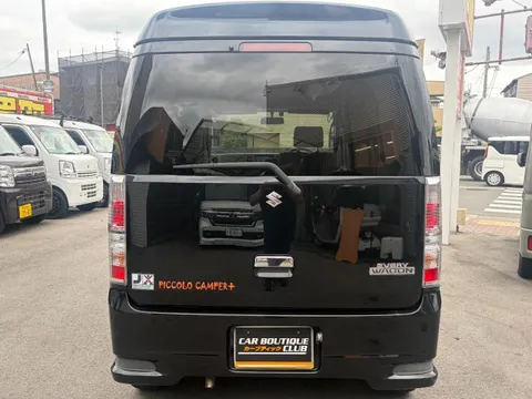 Suzuki Every Wagon