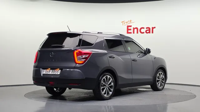 SsangYong Tivoli XLV (Tivoli Air)