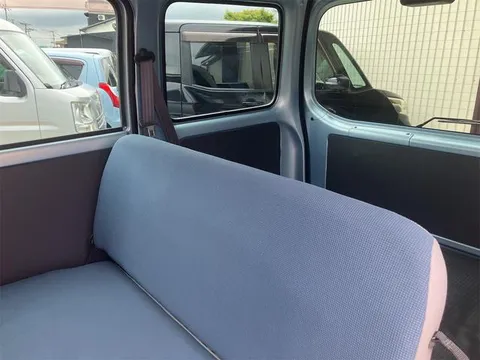 Subaru Sambar Van