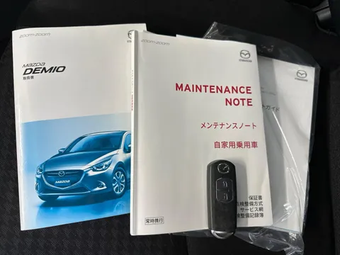 Mazda Mazda2 (Demio)