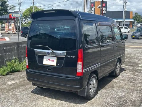 Subaru Dias Wagon