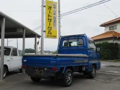 Subaru Sambar Truck