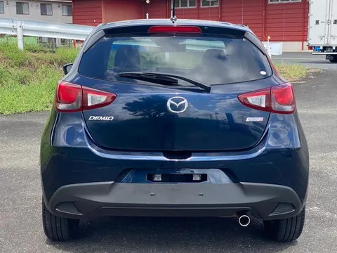 Mazda Mazda2 (Demio)