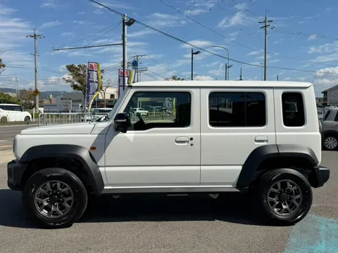 Suzuki Jimny Nomade