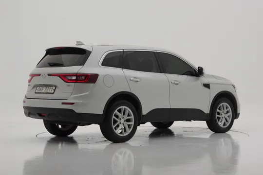 Renault Koleos (QM6)