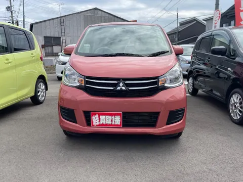 Mitsubishi eK Wagon