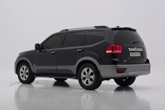 Kia Mohave